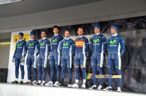 Movistar Team (1453x)