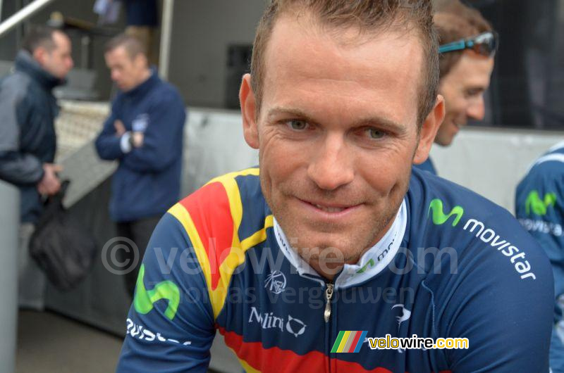 Jose Joaquin Rojas Movistar Team Photographs Velowire Com Photos Videos Actualites Cyclisme