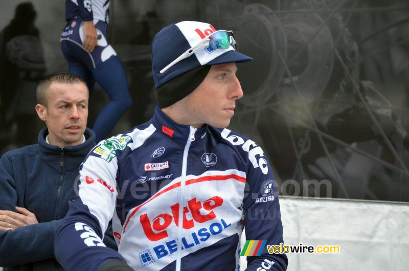 Gaëtan Billle (Lotto-Belisol)