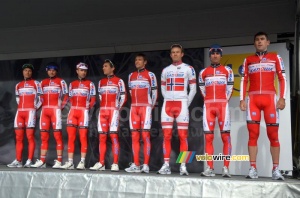 Katusha Team (508x)