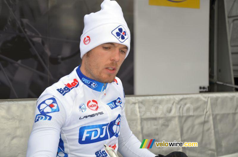 Cédric Pineau (FDJ BigMat)
