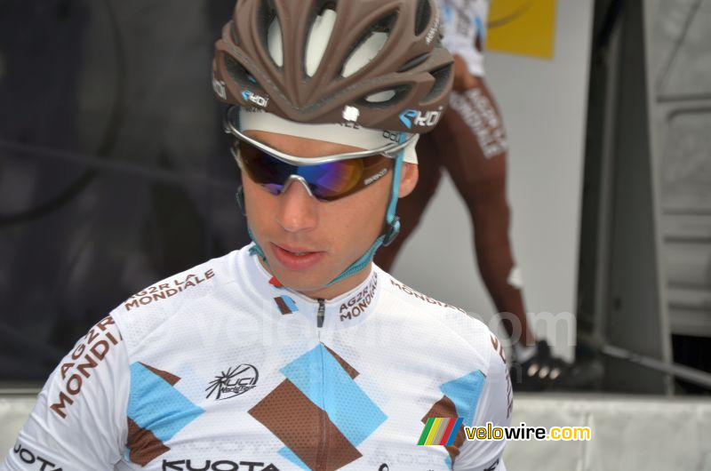 Mikael Cherel (AG2R La Mondiale)