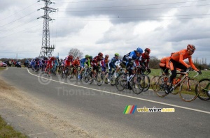 Thomas Dekker (Garmin-Barracuda) en pleine action (582x)