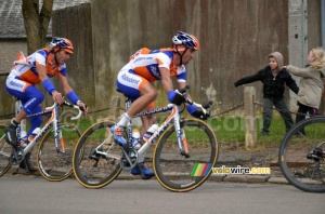 Carlos Barredo & Maarten Wynants (Rabobank) (562x)