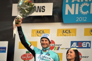 Tom Boonen (Omega Pharma-QuickStep), vainqueur d'étape (562x)