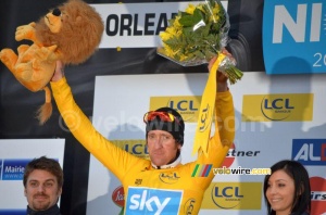 Bradley Wiggins (Team Sky), maillot jaune (549x)