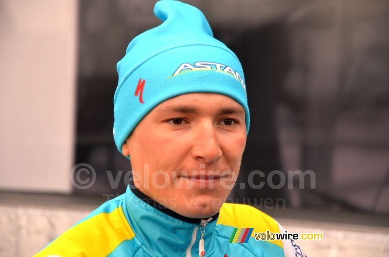 Janez Brajkovic (Astana)