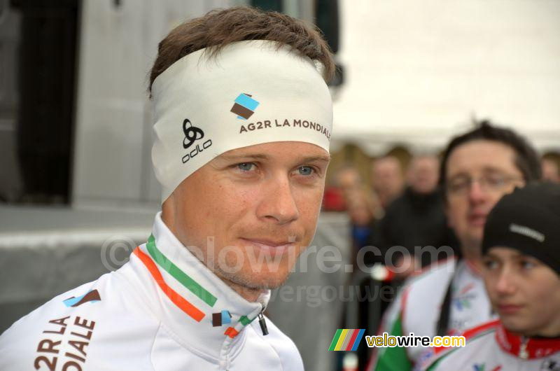 Nicholas Roche (AG2R La Mondiale)