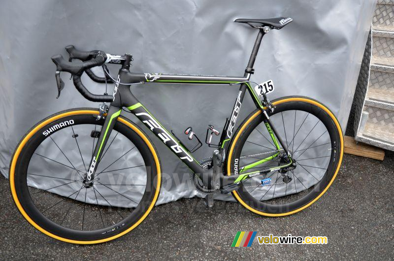 De Felt fiets van Project 1t4i