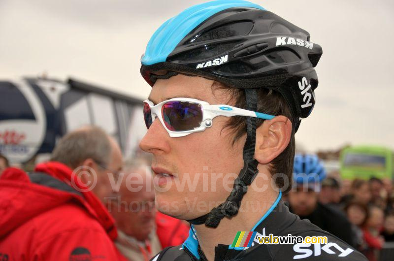 Geraint Thomas (Team Sky)