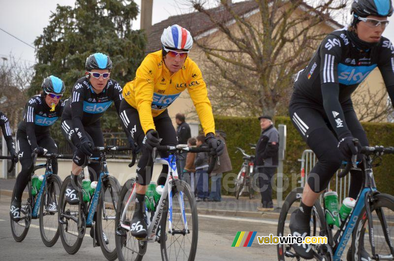Bradley Wiggins (Team Sky)
