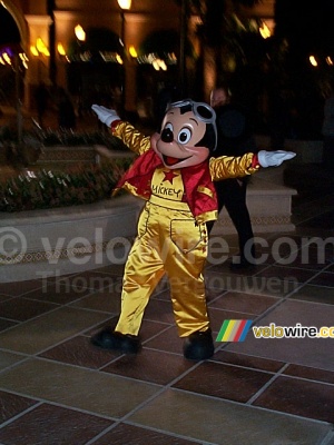 [Walt Disney Studios - Disneyland Paris]: Mickey (504x)