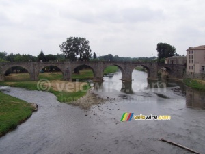 Carcassonne: the Garonne (739x)