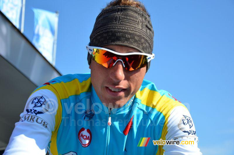 Robert Kiserlovski (Astana)