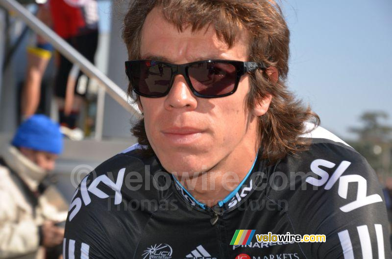 Rigoberto Uran (Team Sky)