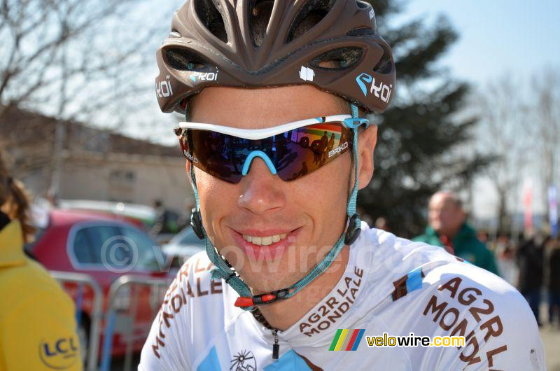 Mikael Cherel (AG2R La Mondiale)