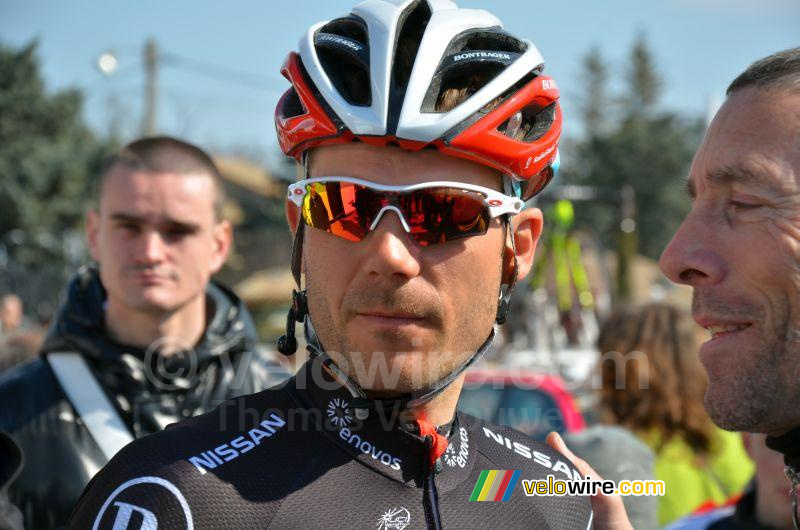 Maxime Monfort (Radioshack-Nissan)