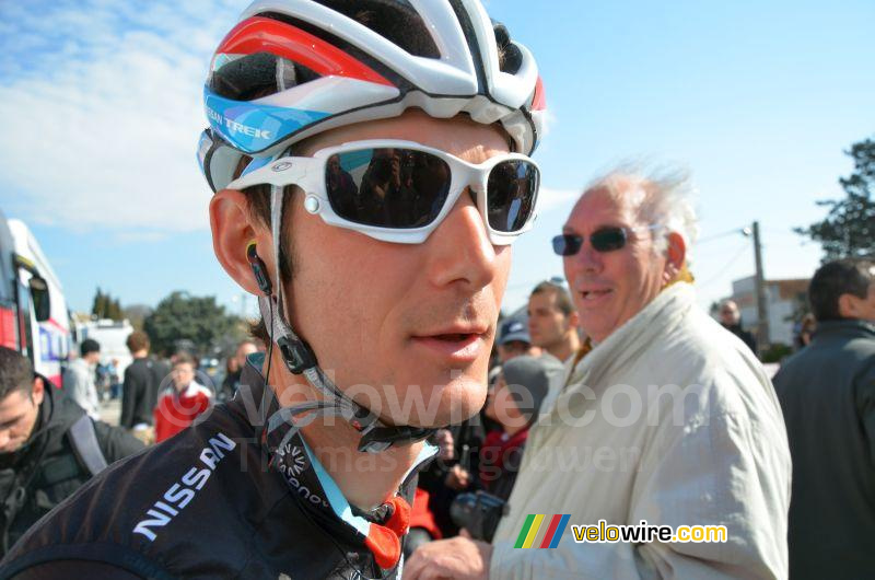 Fränk Schleck (Radioshack-Nissan)