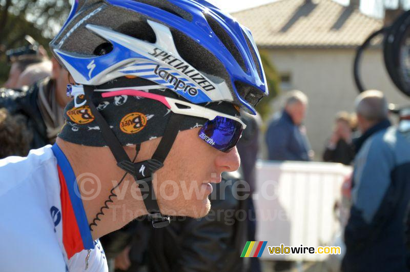 Grega Bole (Lampre-ISD)