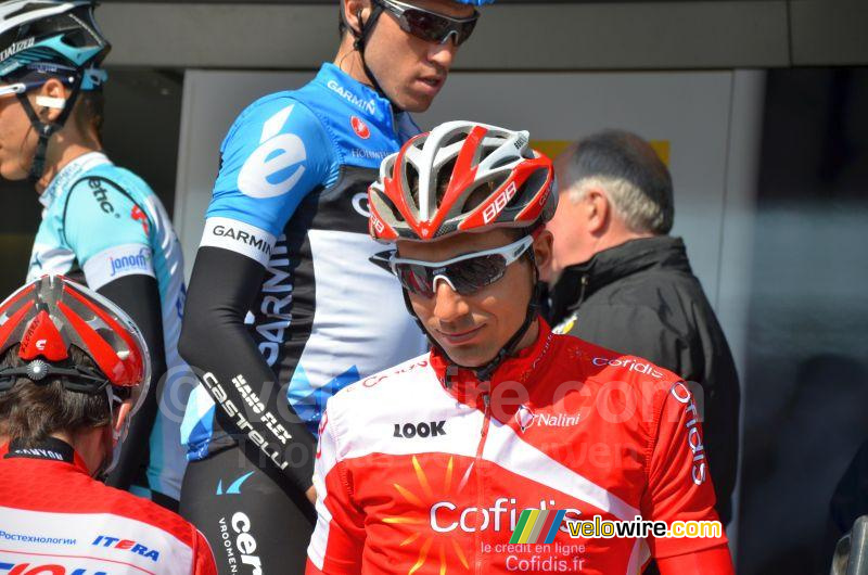 David Moncoutié (Cofidis)