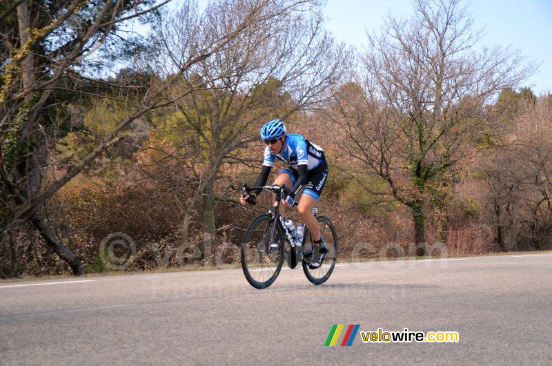 Koldo Fernandez (Garmin-Barracuda)