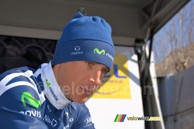 Ivan Gutierrez (Movistar Team)