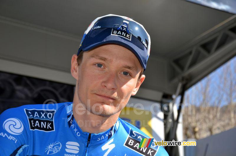 Jaroslaw Marycz (Saxo Bank)