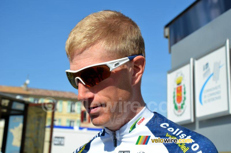 Lieuwe Westra (Vacansoleil-DCM Pro Cycling Team)