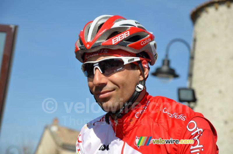 David Moncoutié (Cofidis)