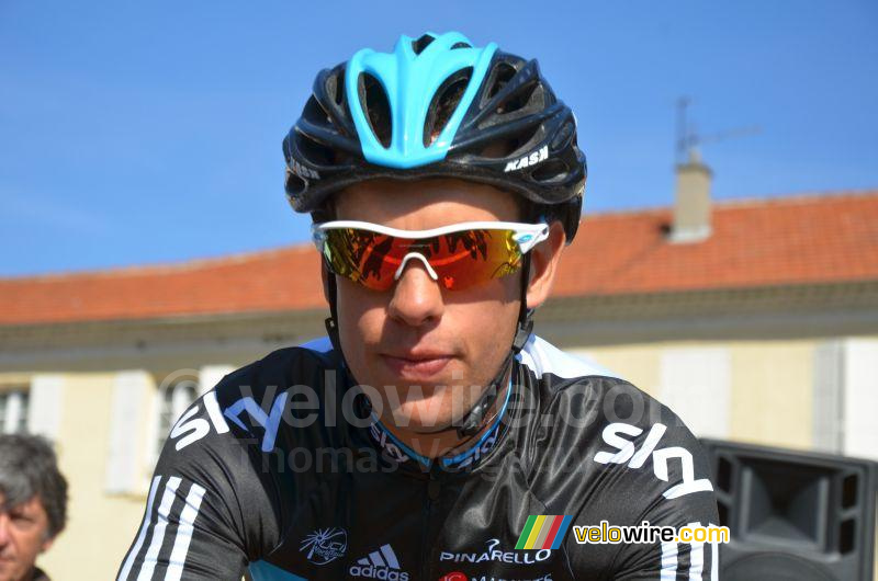 Richie Porte (Team Sky)