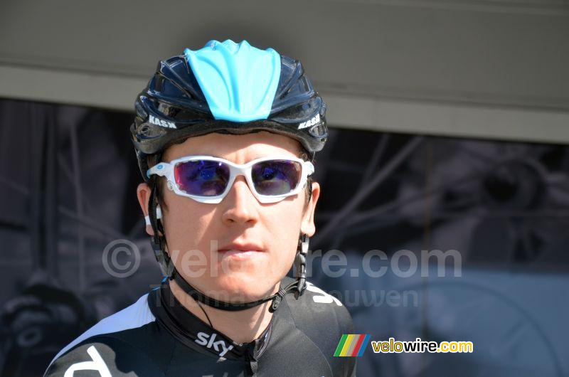 Geraint Thomas (Team Sky)