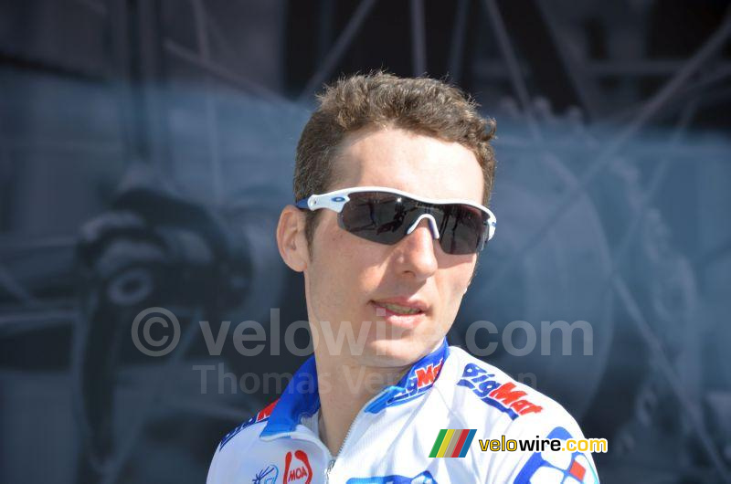 Anthony Geslin (FDJ BigMat)