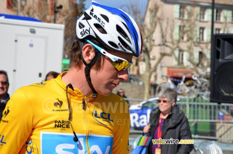 Bradley Wiggins (Team Sky)
