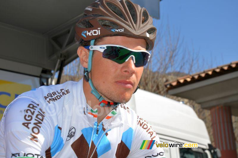 Nicholas Roche (AG2R La Mondiale)