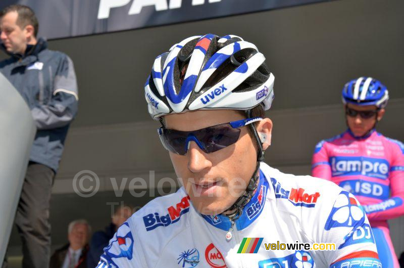 Arnold Jeannesson (FDJ BigMat)