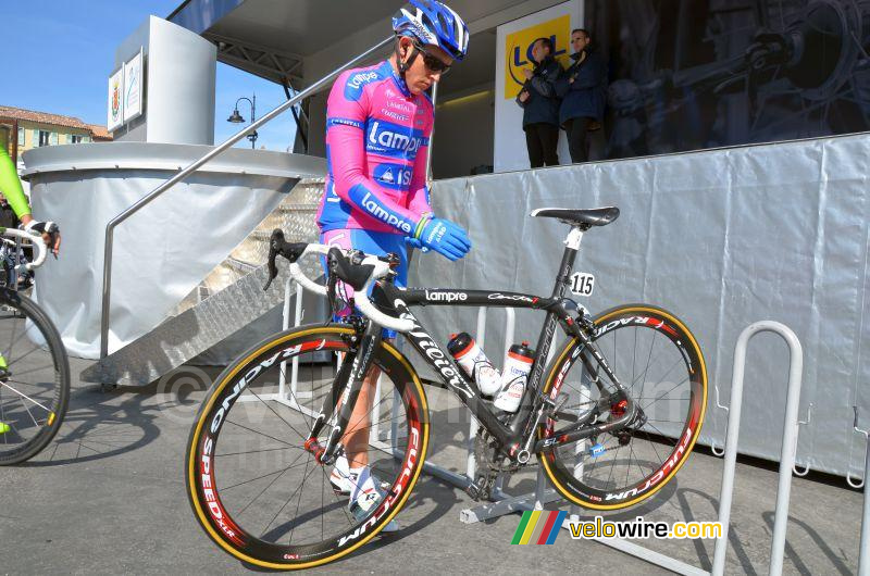 Matthew Lloyd (Lampre-ISD)