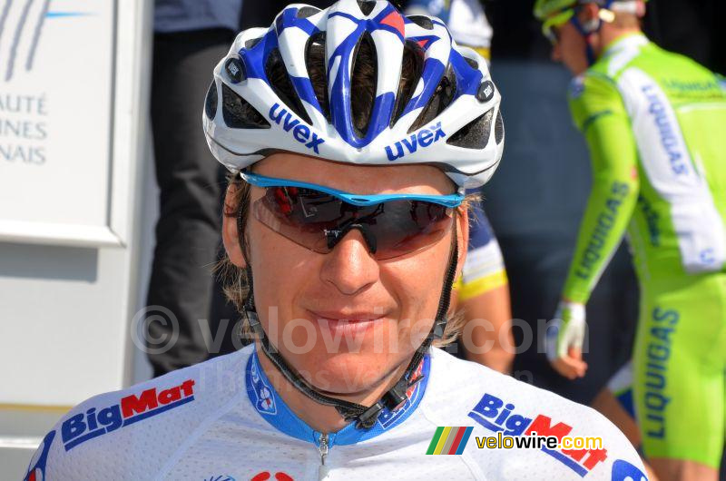 Yauheni Hutarovich (FDJ BigMat)