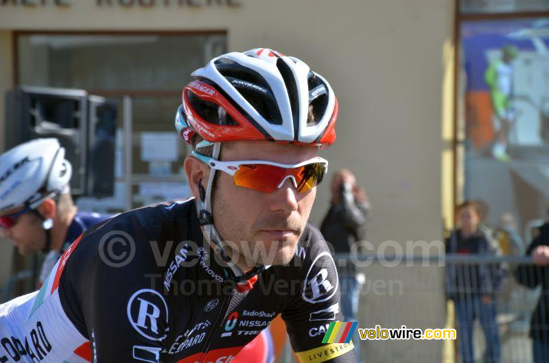 Maxime Monfort (Radioshack-Nissan)