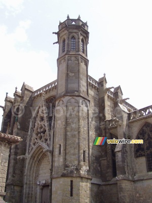 Carcassonne: église (603x)