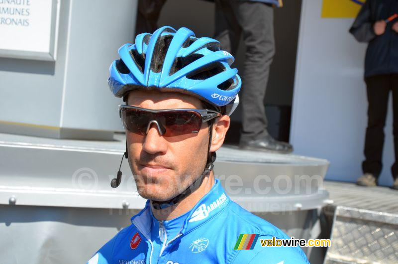 Koldo Fernandez (Garmin-Barracuda)