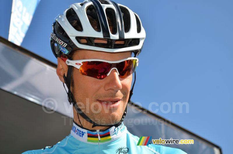 Tom Boonen (Omega Pharma-QuickStep)
