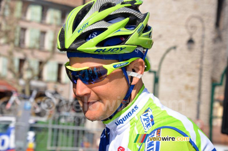 Ted King (Liquigas-Cannondale)