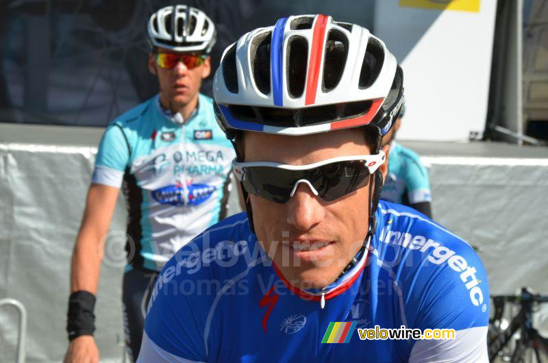 Sylvain Chavanel (Omega Pharma-QuickStep)
