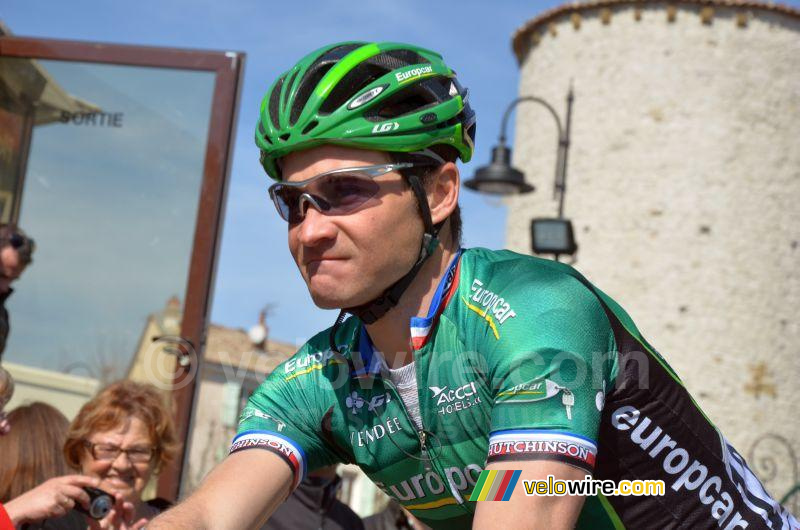 Thomas Voeckler (Team Europcar)