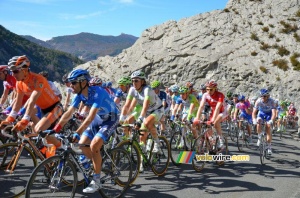 Koen de Kort (Project 1t4i) sur le Col des Lèques (340x)