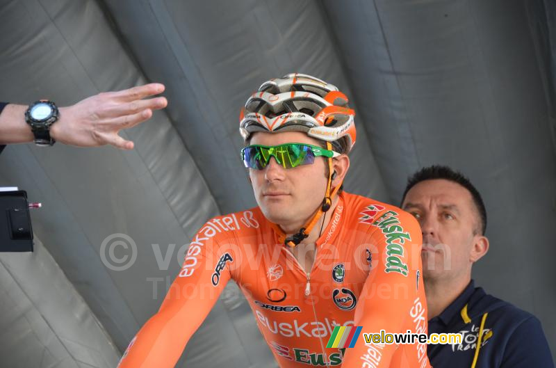 Pierre Cazaux (Euskaltel-Euskadi)
