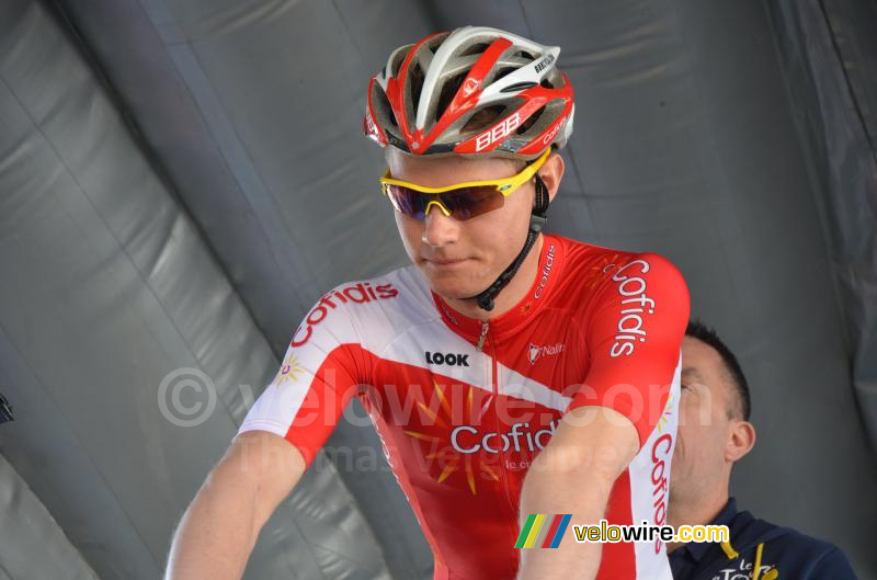 Jan Ghyselinck (Cofidis)