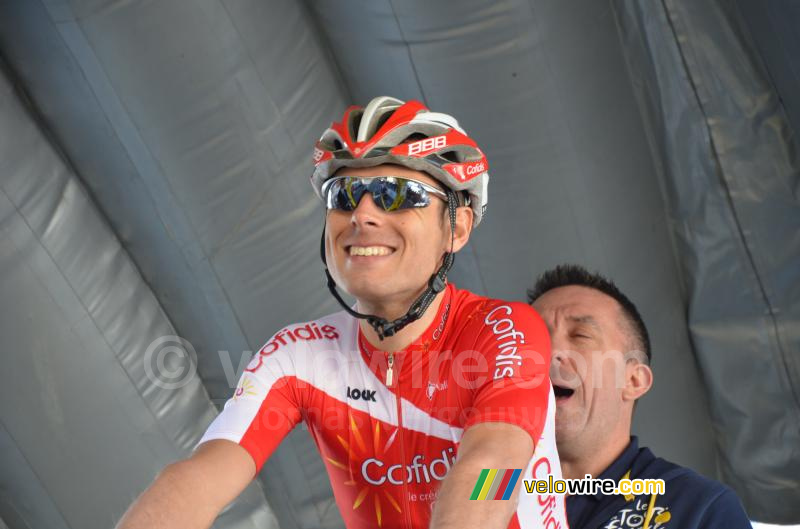 Mickaël Buffaz (Cofidis)