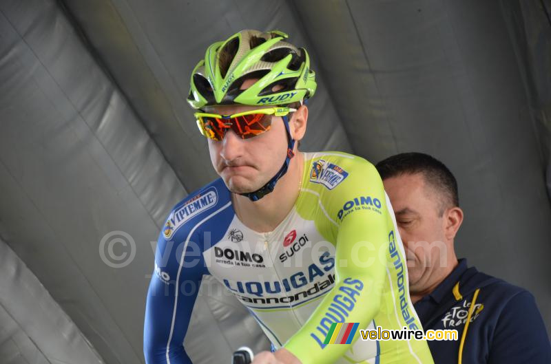 Elia Viviani (Liquigas-Cannondale)