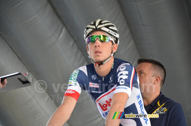 Gaëtan Bille (Lotto-Belisol)